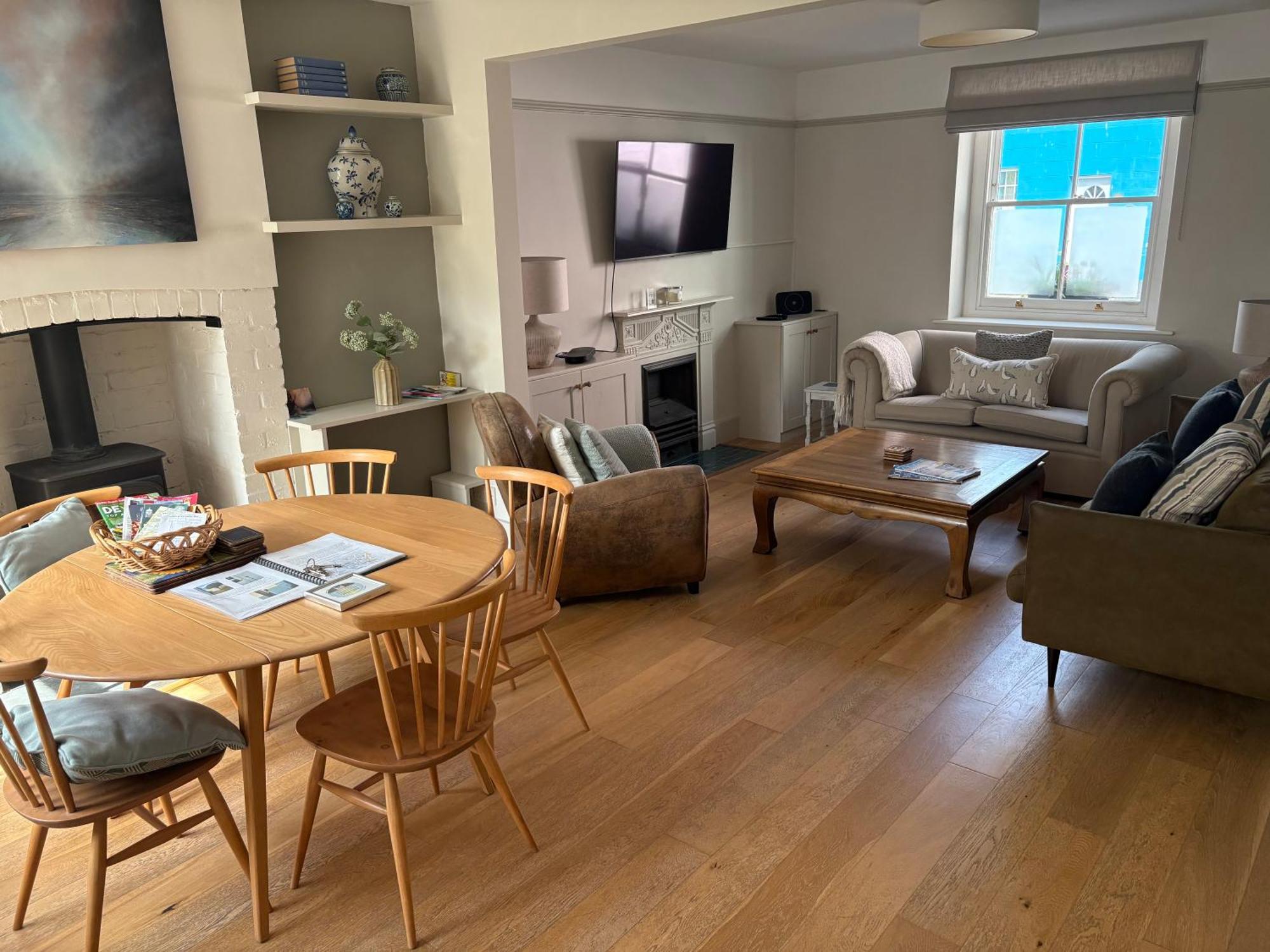 라임레지스 Billie'S Seaside Retreat 빌라 외부 사진